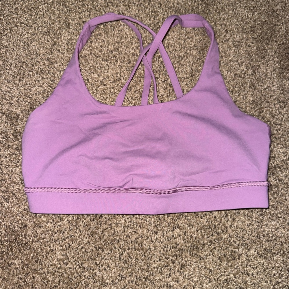 lululemon Energy Bra *Medium
Support B-D Cups
